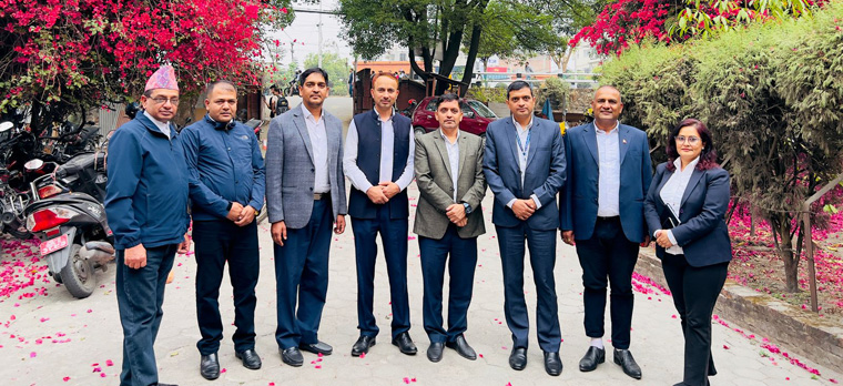 उपत्यका कोष तथा लेखा नियन्त्रक कार्यालय प्रमुखहरूको भेला कोलेनिका बबरमहलमा मिति २०८१/१२/२७