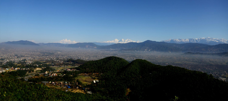 काठमाण्डौ  उपत्यका